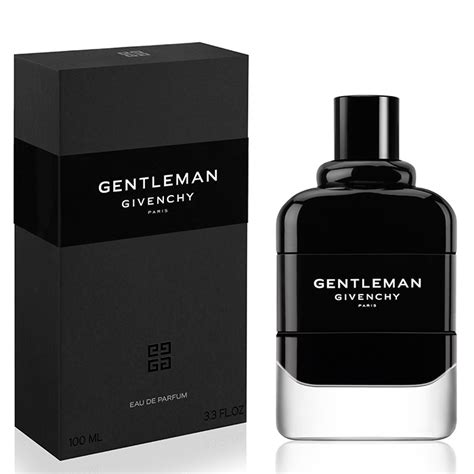 givenchy gentleman eau de parfum 100ml 2018